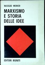 Marxismo e storia delle idee