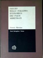 Saggio sullo sviluppo economico dei paesi arretrati