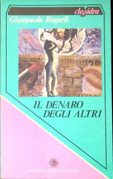 Corradino Il denaro degli altri - copertina