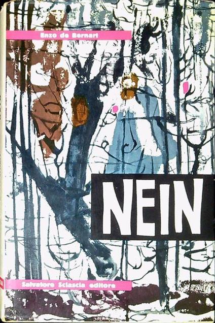 Nein - Enzo De Bernart - copertina