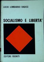Socialismo e libertà