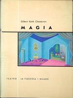 Magia : commedia fantastica in tre atti, 1913