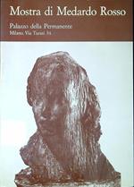 Mostra di Medardo Rosso, 1858-1928