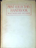 Whitman's print-collector's handbook