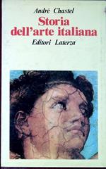 Storia dell'arte italiana