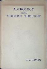Astrology and modern thought