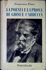 La poesia e la prosa di Giosue Carducci