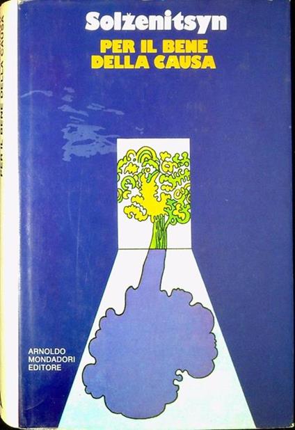 Per il bene della causa - copertina