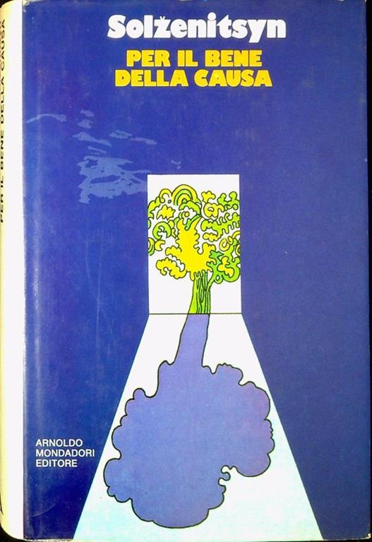 Per il bene della causa - copertina