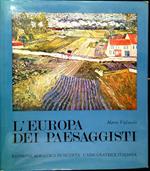 L' Europa dei paesaggisti
