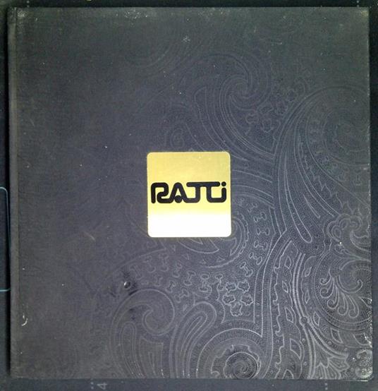 Ratti and Paisley - copertina