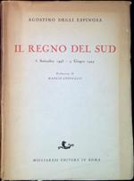 Il regno del sud : 8 settembre 1943 - 4 giugno 1944