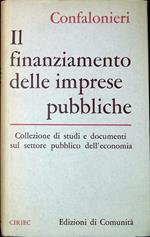 Il finanziamento delle imprese pubbliche