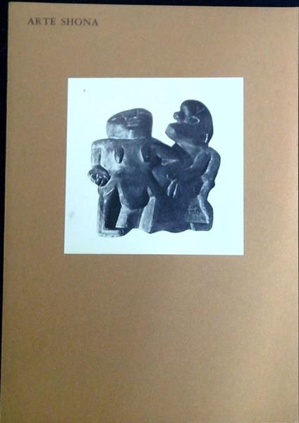 Arte Shona - copertina