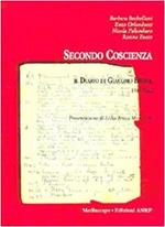 Secondo Coscienza. Il diario di Giacomo Brisca. 1943-1944