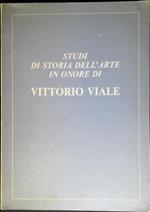 Studi di storia dell'arte in onore di Vittorio Viale