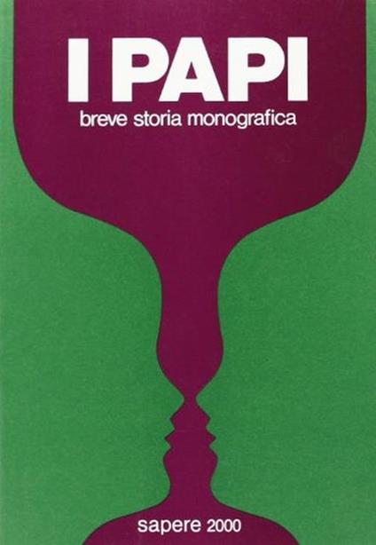 I Papi breve storia monografica - Carmine Di Sante - copertina