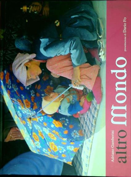 Altro mondo - copertina