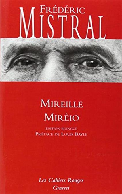 Mireille : Mirèio - Frédéric Mistral - copertina