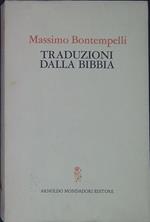 Traduzioni dalla Bibbia