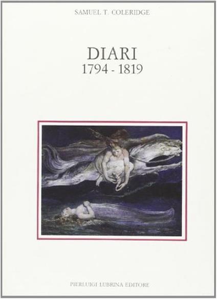 Diari (1794-1819) - copertina