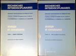 Analogie et connaissance 1: Aspects historiques 2: De la poesie a la science