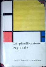 La pianificazione regionale : atti del 4. congresso nazionale di urbanistica, Venezia, 18-21 ottobre 1952