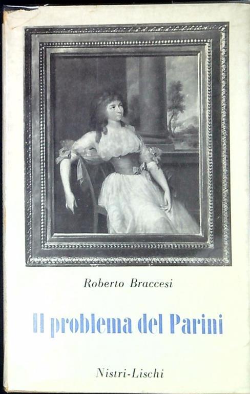 Il problema del Parini - Roberto Braccesi - copertina