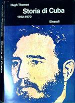 Storia di Cuba : 1762-1970