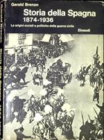 Storia della Spagna, 1874-1936 : le origini sociali e politiche della guerra civile