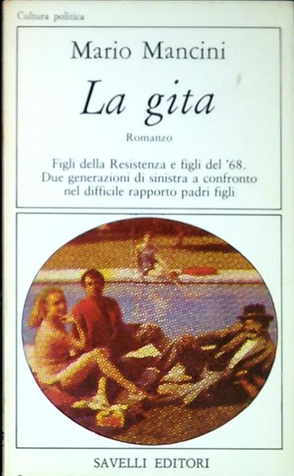 La gita - Mario Mancini - copertina