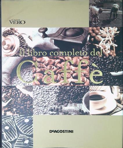 Il libro completo del caffè - copertina