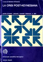 La crisi post-keynesiana