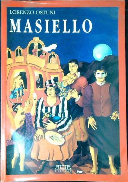 Matteo Masiello - Lorenzo Ostuni - copertina