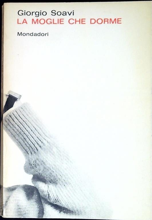 La moglie che dorme - Giorgio Soavi - copertina