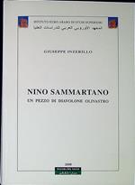 Nino Sammartano : un pezzo di diavolone olivastro