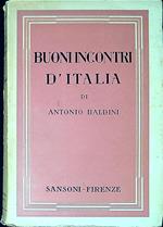 Buoni incontri d'Italia