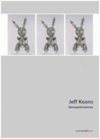 Jeff Koons. Retrospettivamente - copertina