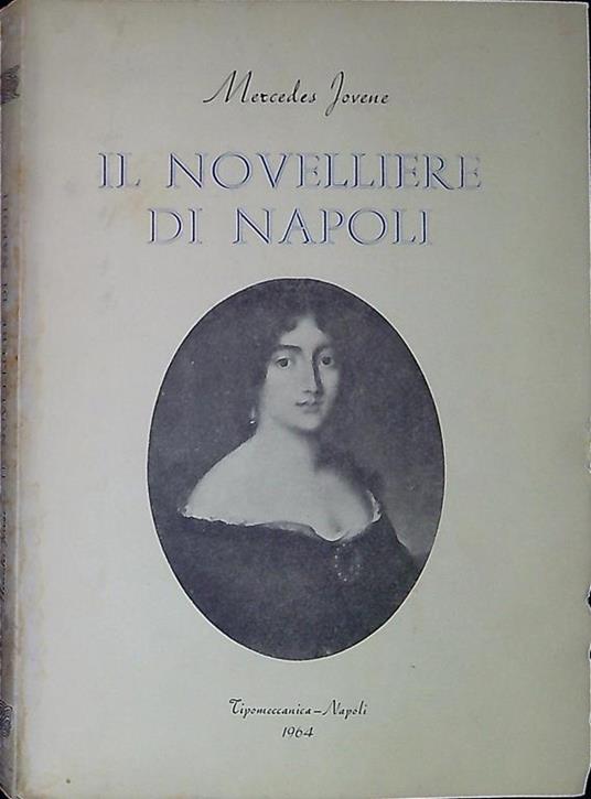 Il Novelliere di Napoli - copertina