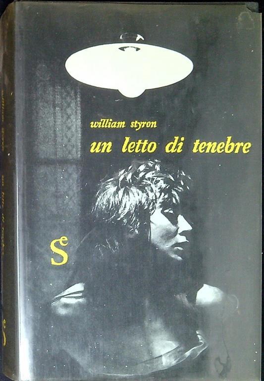 Un letto di tenebre - William Styron - copertina