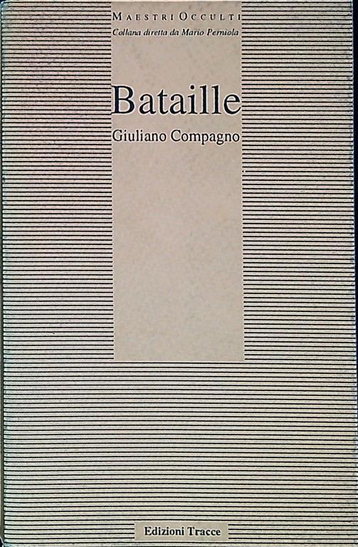 Bataille - copertina