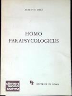 Homo parapsycologicus