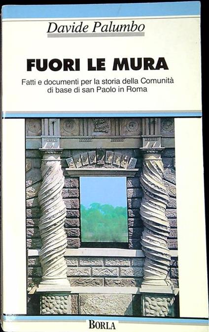 Fuori le mura - copertina