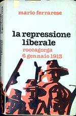 La repressione librerale