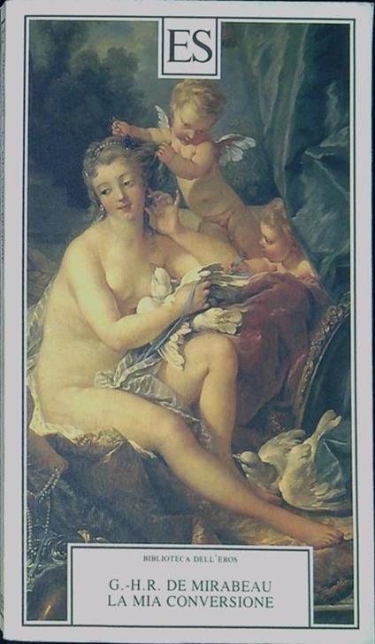 La mia conversione - copertina