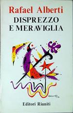 Disprezzo e meraviglia