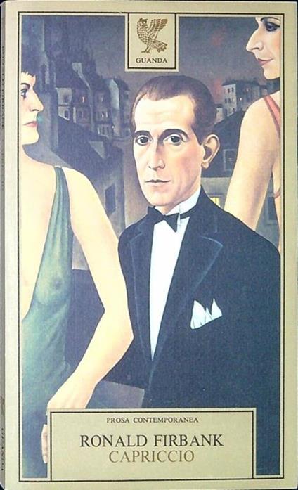 Capriccio - copertina