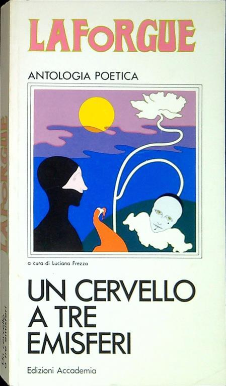 Un cervello a tre emisferi - Jules Laforgue - copertina
