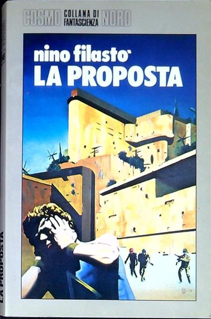 La proposta - Nino Filastò - copertina