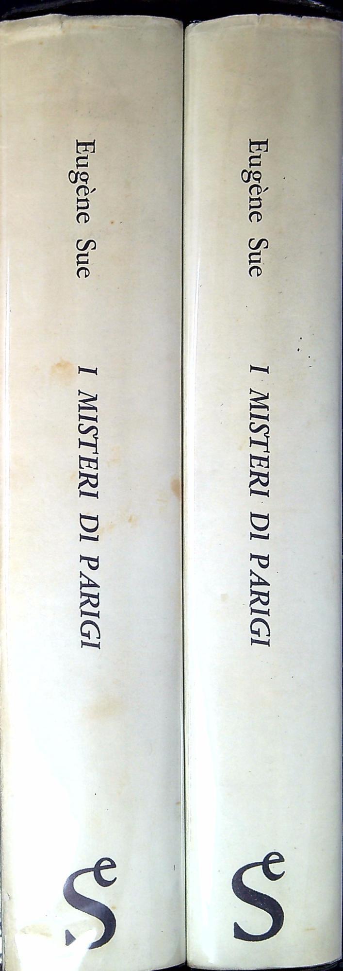 I misteri di Parigi